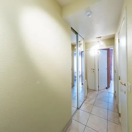 Flat In Ostend Near The Seafront, Cleaning Included Миделкерк